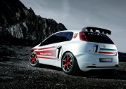 Fiat Grande Punto Abarth S2000